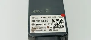 Volkswagen Tiguan Sonde lambda 0281007147