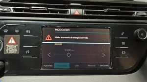 Citroen C4 II Picasso Monitor / wyświetlacz / ekran 98248992XY