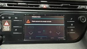 Citroen C4 II Picasso Monitor / wyświetlacz / ekran 98248992XY