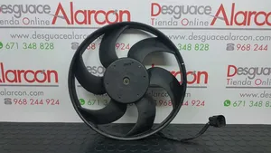 Peugeot Expert Electric radiator cooling fan 