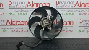 Peugeot Expert Electric radiator cooling fan 