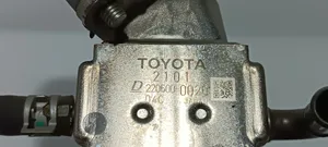 Toyota Yaris Zawór EGR 2205000020