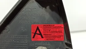 Toyota Yaris Apakšējais režģis (trīsdaļīgs) 814810D260