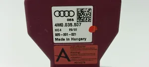 Audi Q3 F3 Muut ohjainlaitteet/moduulit 