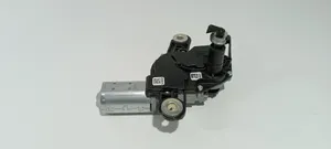 Audi Q3 F3 Motor del limpiaparabrisas trasero 