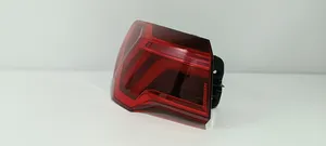 Audi Q3 F3 Lampy tylnej klapy bagażnika 