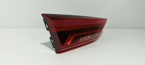 Audi Q3 F3 Lampy tylnej klapy bagażnika 