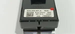 Audi Q3 F3 Przyciski szyb 83A959851ANV6