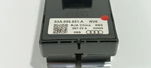 Audi Q3 F3 Interrupteur commade lève-vitre 83A959851ANV6