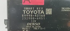 Toyota RAV 4 (XA40) Sonstige Steuergeräte / Module 2329006451