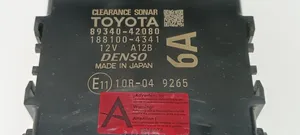Toyota RAV 4 (XA40) Altre centraline/moduli 1881004341