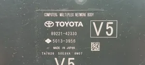 Toyota RAV 4 (XA40) Sonstige Steuergeräte / Module 50133956