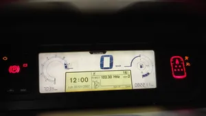 Citroen C4 I Picasso Compteur de vitesse tableau de bord 6103KX