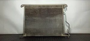 Mercedes-Benz S W220 A/C cooling radiator (condenser) A2205000154