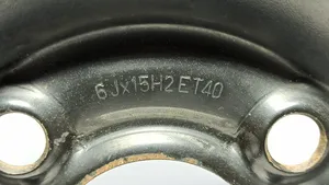 Renault Clio IV R 14 metāla disks (-i) 