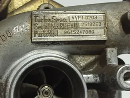 Citroen Xsara Picasso Turbo 9645247080