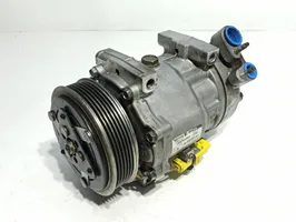 Citroen C5 Air conditioning (A/C) compressor (pump) 6453JF