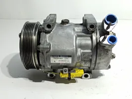 Citroen C5 Air conditioning (A/C) compressor (pump) 6453JF