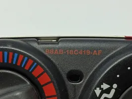 Ford Focus Panel klimatyzacji 98AB-18C419-AF