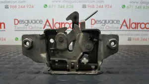 Renault Clio III Serrure de capot 298891