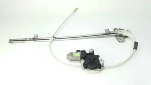 Renault Master II Front door window regulator with motor 7700352494