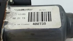 Renault Master II Mécanisme lève-vitre avant avec moteur 7700352494