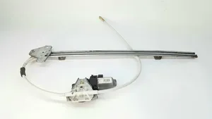 Renault Master II Front door window regulator with motor 7700352494