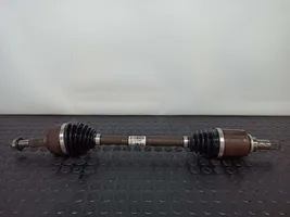 Renault Scenic III -  Grand scenic III Front driveshaft 8201353627