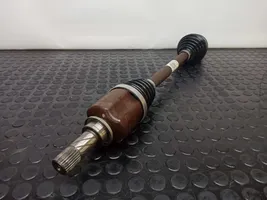 Renault Scenic III -  Grand scenic III Front driveshaft 8201353627