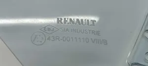 Renault Twizy Etukolmioikkuna/-lasi 768B58714R