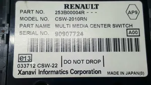 Renault Megane III Controllo multimediale autoradio CSW-2010RN