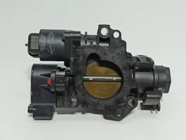 Citroen C3 Throttle valve 1635P6