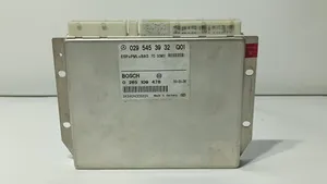 Mercedes-Benz S W220 ABS control unit/module 0295453932