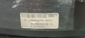 Mercedes-Benz S W222 Ventilatore di raffreddamento elettrico del radiatore 