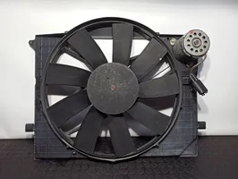 Mercedes-Benz S W220 Electric radiator cooling fan 