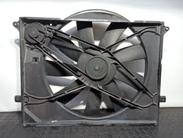 Mercedes-Benz S W220 Electric radiator cooling fan 
