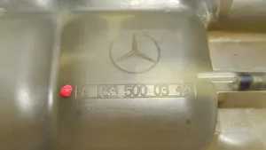 Mercedes-Benz ML W163 Depósito del refrigerante A163500349