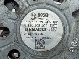 Renault Laguna III Elektryczny wentylator chłodnicy 3136613391