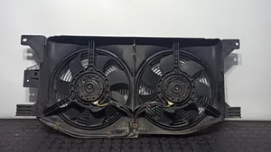 Mercedes-Benz ML W163 Electric radiator cooling fan A1635400288