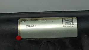 Mercedes-Benz ML W163 Ventilador eléctrico del radiador A1635400288