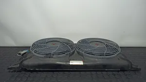 Mercedes-Benz ML W163 Electric radiator cooling fan A1635400288