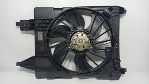 Renault Megane II Ventilatore di raffreddamento elettrico del radiatore 