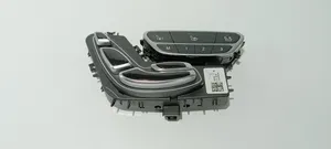 Mercedes-Benz S W222 Interruttore di controllo del sedile A22290512519J01