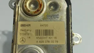 Mercedes-Benz S W220 Polttoainejäähdytin (radiaattori) 