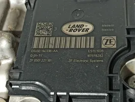 Land Rover Discovery Sport Boîte de vitesses manuelle à 5 vitesses GJ32-7000-BB