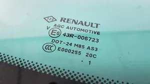 Renault Megane III Takakulmaikkunan ikkunalasi 43R006723