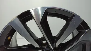 Volkswagen Golf VIII Обод (ободья) колеса из легкого сплава R 18 5H0601025TFZZ