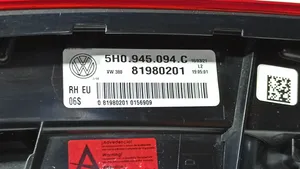 Volkswagen Golf VIII Luci posteriori 81980201