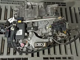 Citroen C4 II Picasso Manual 5 speed gearbox 9805709280