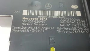 Mercedes-Benz E W212 Module confort 5DK009620-57